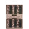 Danielle Animal Print 6 Pc Nail File Set Accessories