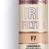 Revolution   Revolution IRL Filter Longwear Foundation F7 Complexion