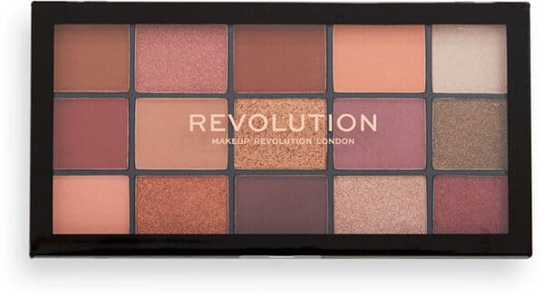 Revolution   Reloaded Eyeshadow Palette – Seduction Eye Shadow