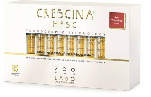 Crescina HFSC Transdermic | Man Bath & Body