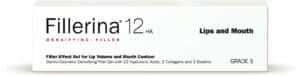 Fillerina 12HA Densifying-Filler Lips and Mouth Eye & Lip Treatment