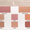 Seven7een Pastel Palette Blusher