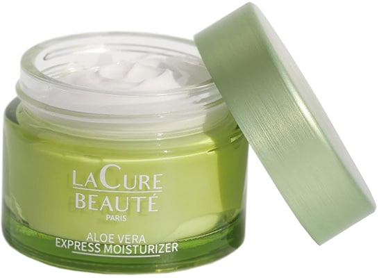 La Cure Beaute Aloe Vera Express Moisturizer