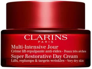 Clarins Super Restorative Day Cream Dry Skin Clarins