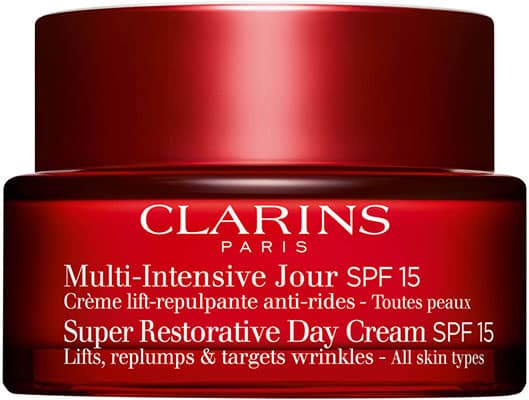 Clarins Super Restorative Day Cream SPF15