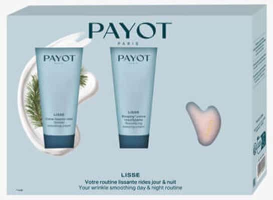 Payot Lisse 