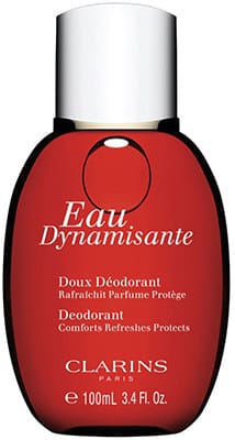 Clarins Eau Dynamisante Deodorant Bath & Body