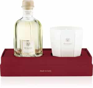 Dr.Vranjes Gift Set with Home Fragrance 250ml and Candle 200gr- Ginger Lime Accessories