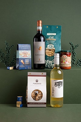 HAMPER #1 Christmas Hampers