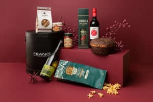 HAMPER #5 Christmas Hampers