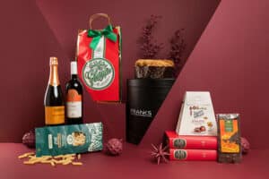 HAMPER #6 Christmas Hampers