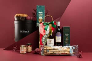 HAMPER #7 Christmas Hampers