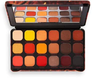 Revolution   X Game of Thrones Mother of Dragons Forever Flawless Shadow Palette Eye Shadow