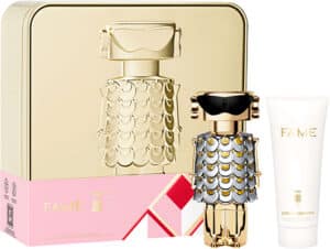 Paco Rabanne Fame* Gift Pack Eau De Parfum 80ml Fragrance