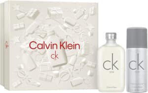 Calvin Klein CK One* Giftset Eau de Toilette 100ml Calvin Klein