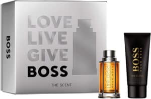 BOSS The Scent* Giftset Eau De Toilette 50ml For Men