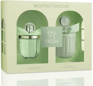 Women’Secret Eau It’s Fresh Gift Pack 100ml Women'Secret