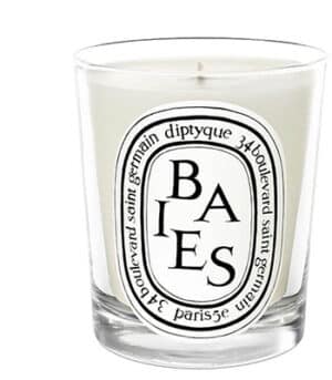 Diptyque Candela Profumata Baies Accessories