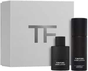 Tom Ford Ombre Leather* Gift Pack Eau De Parfum 100ml For Men