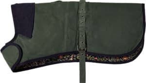 William Morris at Home Canine Companion – Waxed Cotton Dog Coat Accessories