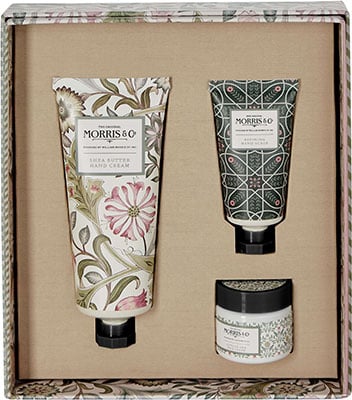 Morris & Co. Jasmine & Green Tea - Hand Care Treats