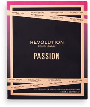 Revolution Passion Gift Pack Fragrance