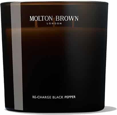 Molton Brown Candle Black Pepper Triple Wick