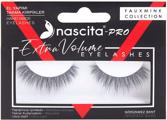 Nascita Fauxmink Extra Volume Eyelashes