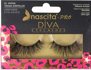 Nascita Diva False Eyelahses