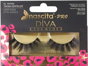 Nascita Diva False Eyelahses