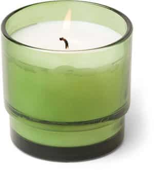 Gentlemen’s Hardware Paddy Wax Al Fresco Glass Candle Green Accessories