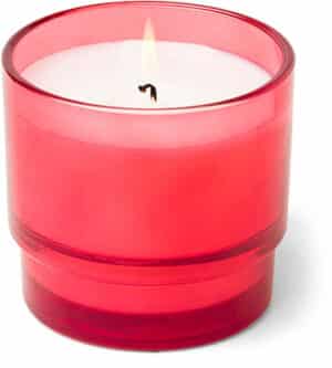 Gentlemen’s Hardware Paddy Wax Al Fresco Glass Candle Red Accessories