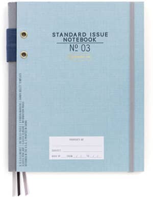 Gentlemen’s Hardware Designworks Ink Standard Issue No.03 Blue Accessories