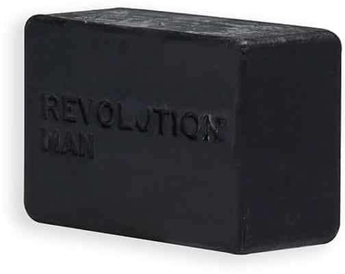 Revolution Man Charcoal Cleansing Soap