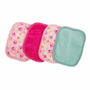 Danielle Spring Floral Reusable Makeup Removing Cloths Accessories