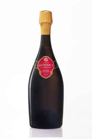 Gosset Champagne Grand Reserve Brut 75cl wine & spirits