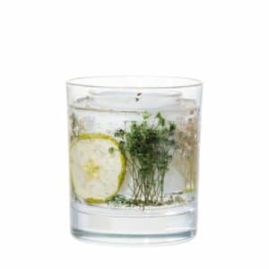 StoneGlow Elements Earth Gel Tumbler Scented Candle Accessories