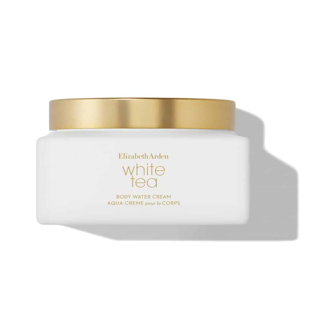 Elizabeth Arden White Tea Body Water Cream Franks Malta