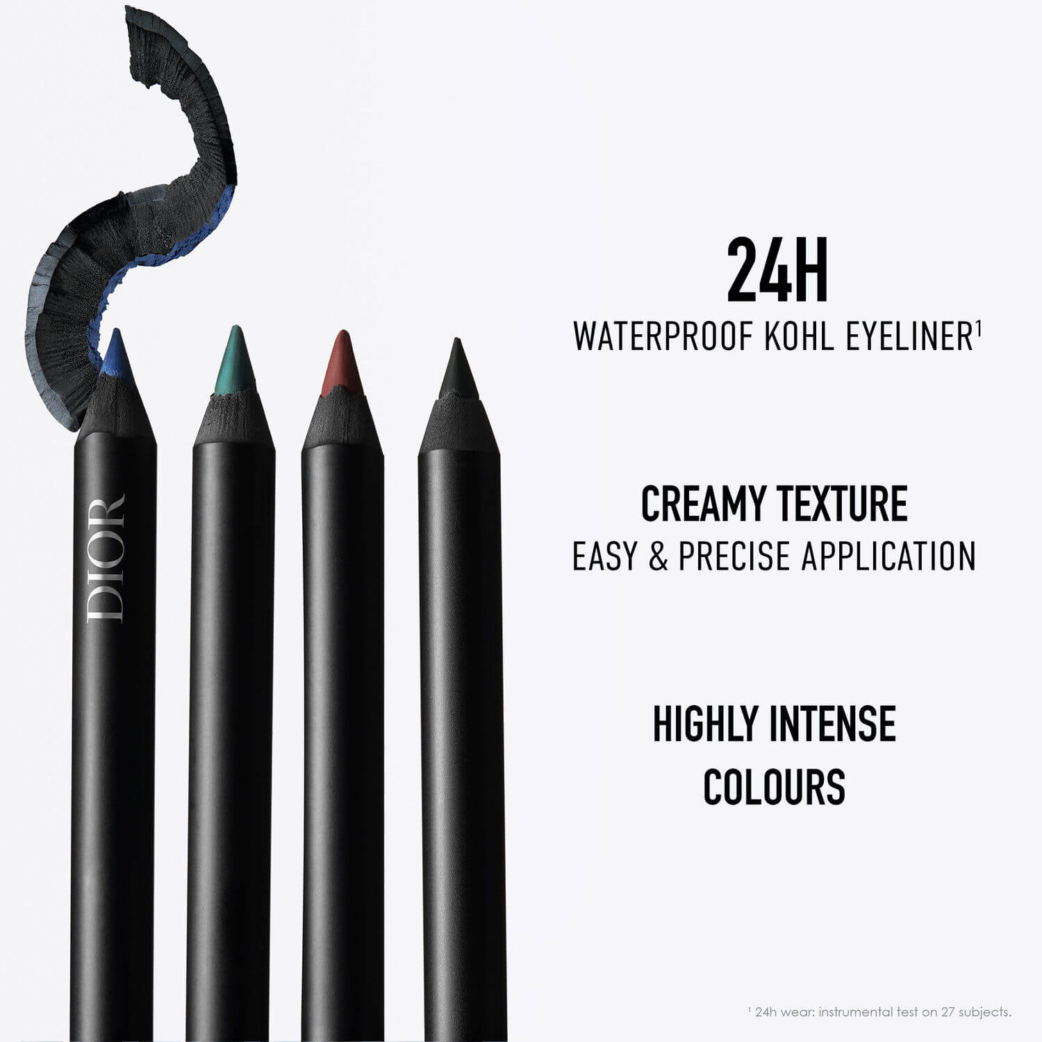 Diorshow On Stage Crayon Eyeliner Dior