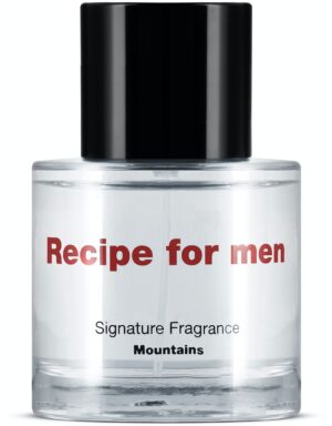 Recipe For Men – Recipe Fragrance Signature For Men