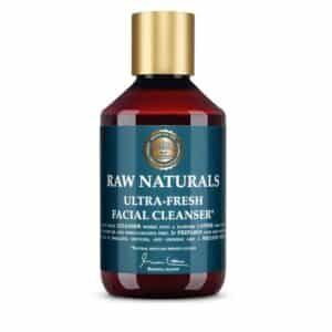 Raw Natural – RAW Cleanser Facial Ultra Fresh For Men