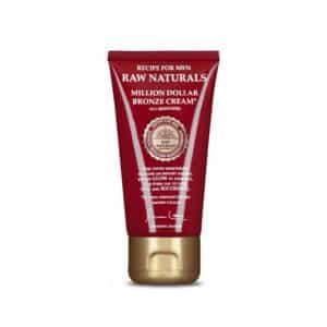 Raw Natural – RAW Bronze Cream Million Dollar For Men