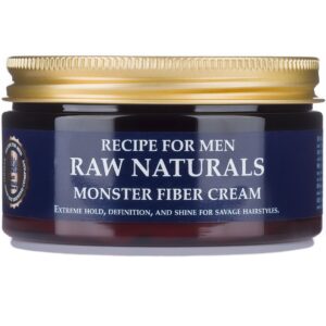 Raw Natural – RAW Fiber Cream Monster For Men