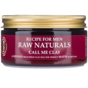 Raw Natural – RAW Clay Call Me For Men