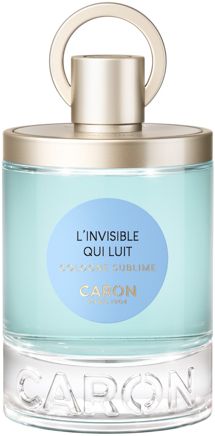 Caron - L'invisible Qui Luit