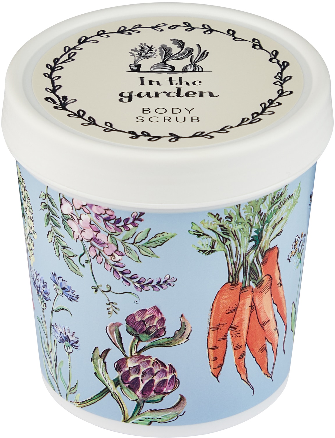 Heathcote & Ivory - In The Garden - Body Scrub