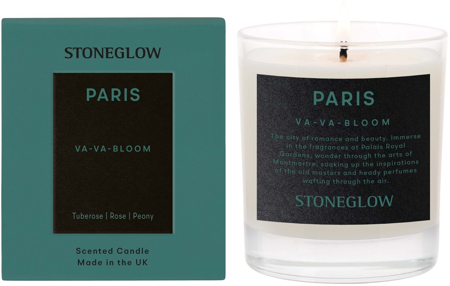 StoneGlow Explorer - Paris - Va Va Bloom - Tumbler