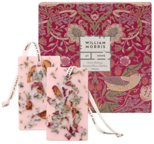 Heathcote & Ivory – William Morris Home – Strawberry Thief Bath & Body