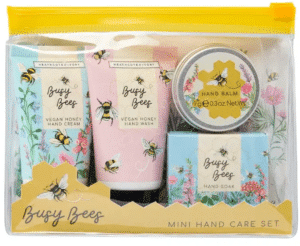 Heathcote & Ivory – Busy Bee’s – Mini Hand Care Set Bath & Body