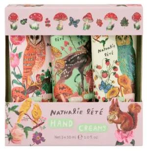 Heathcote & Ivory – Nathalie Lete – Forest Folk Bath & Body